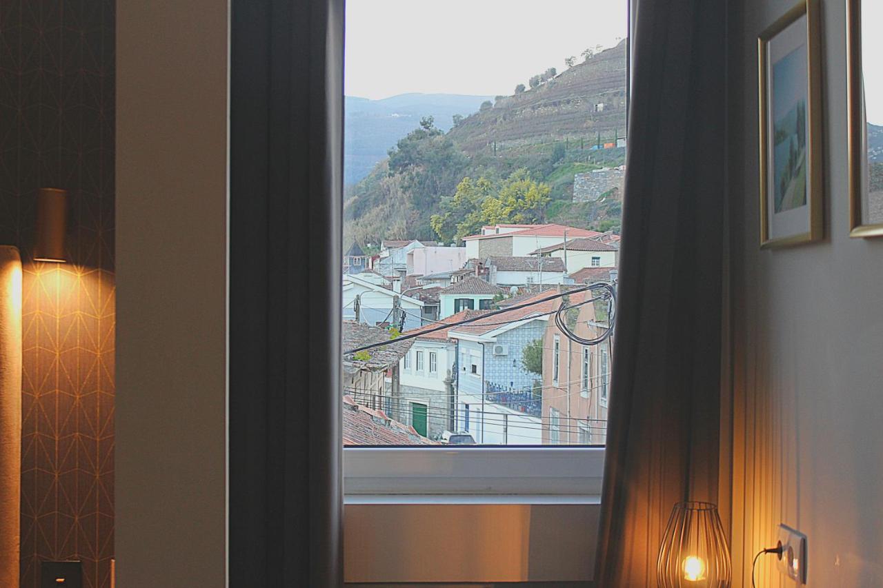 Casa do Salgueiral Douro Peso da Régua Exterior foto