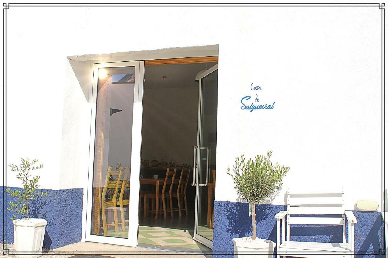 Casa do Salgueiral Douro Peso da Régua Exterior foto