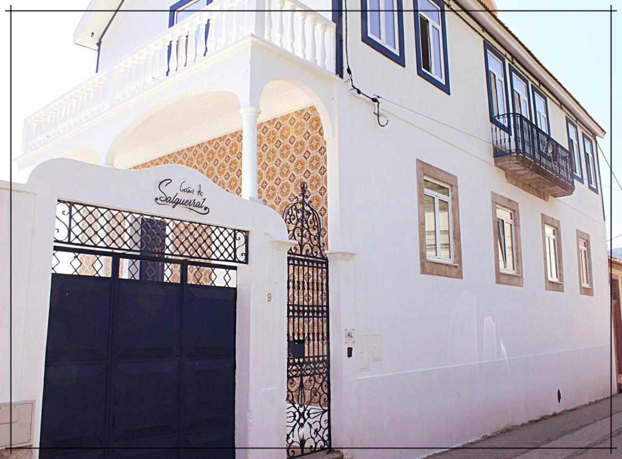 Casa do Salgueiral Douro Peso da Régua Exterior foto